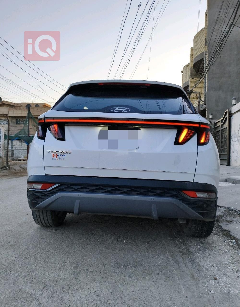 هيونداي توسان